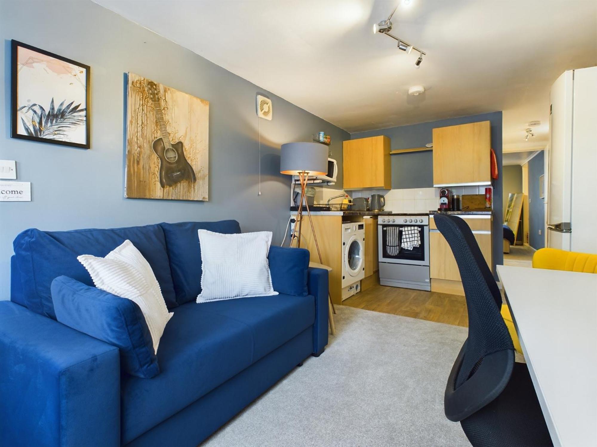 Lovely 1 Bedroom Apartment With Parking Reading Exterior foto