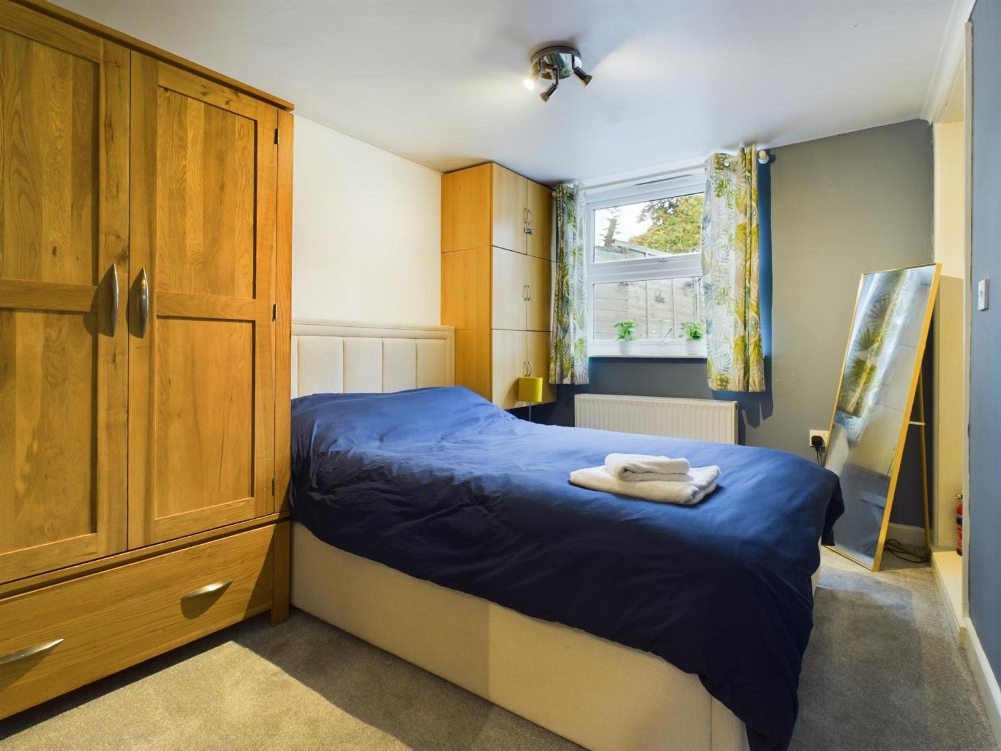 Lovely 1 Bedroom Apartment With Parking Reading Exterior foto